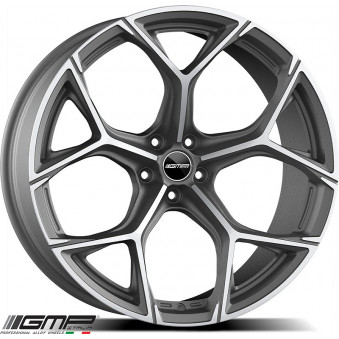GMP ULTRIVITY MAD 8.5X19 5X112/30 (66.6) (AT) (PK/R13) (TUV) KG750, GMP1997785