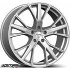 GMP GUNNER SIL 9.0X20 5X112/33 (66.6) (S) (PK/R14) (TUV) KG925