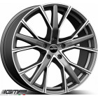 GMP GUNNER MAD 9.0X20 5X112/40 (66.6) (AT) (PK/R13) (TUV) KG750