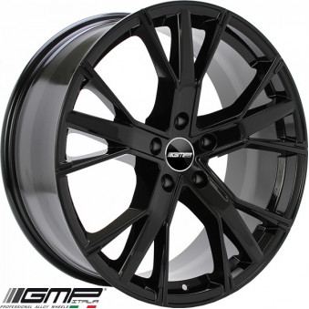 GMP GUNNER GB 9.0X20 5X112/33 (66.6) (B) (PK/R14) (TÜV) KG925 (AUD), GMP2014619