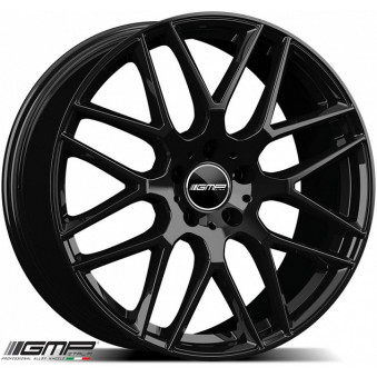 GMP BERGHEM GB 9.5X20 5X130/35 (84.1) (B) (PK/R14) (TÜV) KG965 (MER) *, GMP2045146