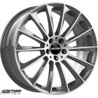 GMP STELLAR AD 9.5X20 5X112/50 (66.6) (N) (PK/R14) (TUV) KG750 *