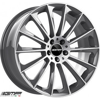 GMP STELLAR AD 9.5X20 5X112/50 (66.6) (N) (PK/R14) (TUV) KG750 *, GMP2062050