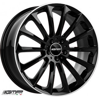 GMP STELLAR BDL 9,5X20 5X112/50 (66,6) (BGP) (PK/R14) (TUV) KG750, GMP2062341