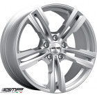 GMP REVEN SIL 9.5X20 5X120/37 (72.6) (S) (TUV) KG745 REAR *