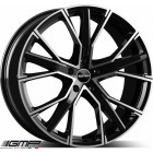GMP GUNNER BD 10.0X21 5X112/30 (66.6) (Z) (PK/R14) (TÜV) KG925 (AUD) *