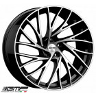 GMP ENIGMA CONCAVE BLK/POL 10.0X21 5X112/38 (66.7) (66.6) (Z) (TUV) KG750 *