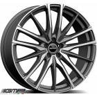 GMP SPARTA MAD 9.0X21 5X114/37 (67.1) (AT) (K60°) (TÜV) KG965