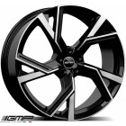 GMP ANGEL BD 10.0X22 5X112/26 (66.6) (Z) (PK/R14) (KBA) (AUD) KG925