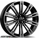 GMP EXPERIENCE BD 9.5X22 5X120/40 (72.6) (Z) (TUV) KG1100