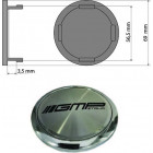 CAPSULE GMP ATOM C31/36 SILVER 69/56.5MM (AUDI OE:4B0601170A)