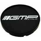 KAPSEL GMP C25. SVART/GMP LOGO VW 6C0 601 171). 56 MM