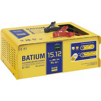 AKKULATURI BATIUM 15.12 6/12V 35-225AH GYS, GYS024519
