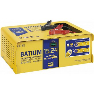 AKKULATURI BATIUM 15.24 6/12/24V 35-225AH AUTOMAATTINEN GYS, GYS024526