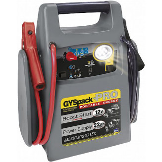 ПОМОЩЬ ДЛЯ ЗАПУСКА GYSPACK PRO 12V 1750A GYS, GYS026155
