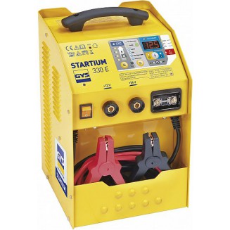 AKUMULATORA LĀDĒTĀJS IEDARBINĀŠANAS PALĪGS STARTIUM 330E 12/24V GYS, GYS026469