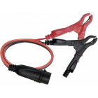 ЗАРЯДНЫЙ ШНУР С ЗАЖИМАМИ 45 СМ GYSFLASH 1-6 GYS