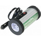 INVERTER 12V->230V 150/300W + USB CONVERGYS GYS
