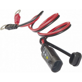 AKUMULATORA LĀDĒTĀJA SAVIENOJUMA KABELIS AR AKUMULATORA LĀDĒTĀJA INDIKATORU M6 STIPRINĀJUMS GYSFLASH 1-7 GYS, GYS029200