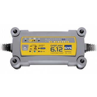 AKKULATURI GYSFLASH 6A 12V 1,2-125AH (170AH) GYS, GYS029378