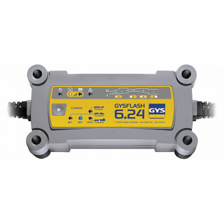 AKKULATURI GYSFLASH 6A 6-24V GYS, GYS029460