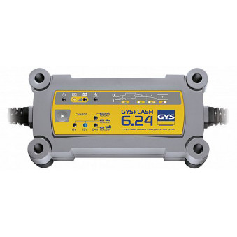 AKULAADIJA GYSFLASH 6A 6-24V GYS, GYS029460