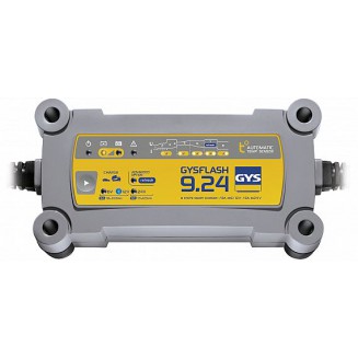 AKUMULATORA LĀDĒTĀJS GYSFLASH 9A 6-24V GYS, GYS029477