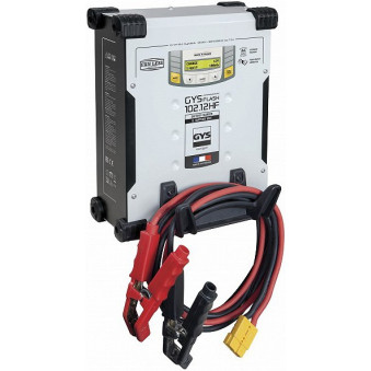 BATTERILADERS-STRØMFORSYNING GYSFLASH 102.12 HF 12V 100A 20-1200A GYS, GYS029606