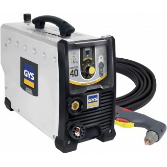 PLASMALÕIKUR EASYCUT 40 230V. 40A GYS, GYS029743