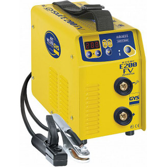 WELDING MMA GYSMI E200 FV WITH CASE GYS, GYS031210