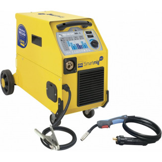 WELDING SMARTMIG 162 30-160A (230V) GYS, GYS033160