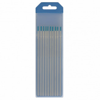 10 TUNGSTEN ELECTRODES LANTHANE WL20 Ø1.6 - BLUE (AC/DC - ALU/, GYS037137