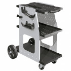 EQUIPMENT TROLLEY 4M³ GYS