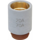 1 NOZZLE 20/70A - TORCH PLASMA MT/AT-70 GYS
