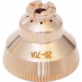 1 CUTTING SHIELD 20/70A - TORCH PLASMA MT-70, GYS037625