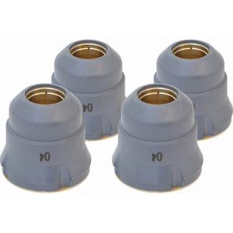4 NOZZLES FOR TORCH - PLASMA 20/21, GYS040229