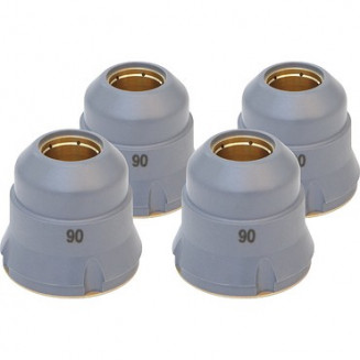 4 NOZZLES FOR TORCH - PLASMA 30/31FV PFC, GYS040236