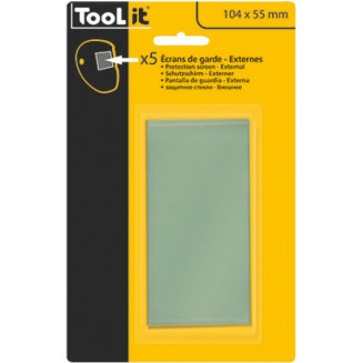 5 SCREENS (104X55) INT./ MASTER 11. EXPERT 11 CARBON. PROMAX, GYS040847