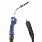 MIG TORCH GRIP 250A - 4M - ALU (CTØ1.0MM-M6)