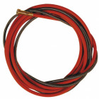LINER METALL - TERÄS 1.0/1.2 - 3M PUNAINEN