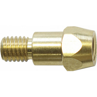 5 CONTACT TIPS SUPPORT M8/TORCH MIG 350A AIR (MB36), GYS042926