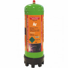 GAS CYLINDER PURE ARGON - 2.2L