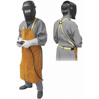 ФАРТУК СВАРЧИКА ПРОФЕССИОНАЛЬНЫЙ GYS, GYS045217