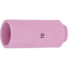 3 KERAAMISTA KAASUSUUTINTA N° 10 - Ø 16 TIG-POLTTIN SR17/18/26