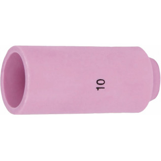 3 CERAMIC GAS NOZZLES N° 10 - Ø 16 FOR TIG TORCH SR17/18/26, GYS045293