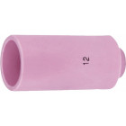 3 KERAAMISTA KAASUSUUTINTA N° 12 - Ø 19,5 TIG-POLTTIN SR17/18/26