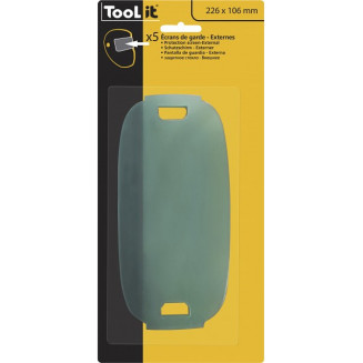 5 SCREENS (226X106) EXT. / PROMAX 9-13 GYS, GYS045781