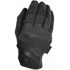 SYNTEETTISET NAHKA-NYLON LEIKKAUKSEN KESTÄVÄT TYÖKÄSINEET 9 MUSTA GYS