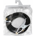 MAAPURKISTUS 400A - 50MM² - 4M - KYTKE. 35/50MM² - PUNOTTU GYS