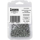 200 SELF PIERCING STEEL RIVETS STEEL Ø3.3X4.0MM - BLISTER PACK GYS